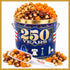 1 Gallon 250th Birthday Holiday Tin Pops Corn 