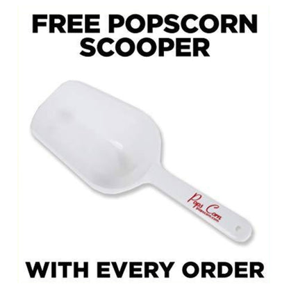 Scooper Popcorn Supplies Pops Corn 