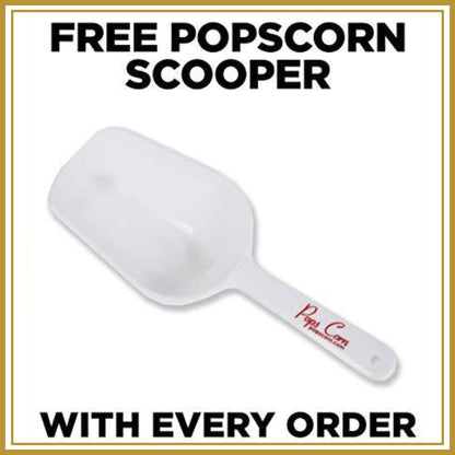 Scooper Popcorn Supplies Pops Corn 