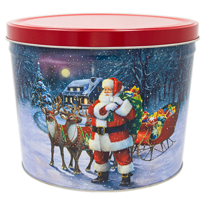 2 Gallon Santa - Free Shipping Father&
