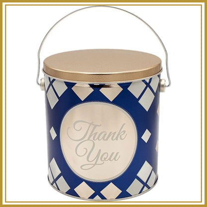1 Gallon Thank You Tin-Free Shipping Thank You vendor-unknown 