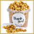 Thank you! Buckets Pops Corn 