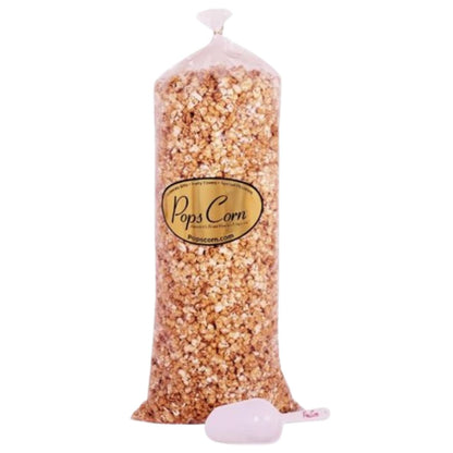 Gourmet Caramel Popcorn.❤️ Pops Bulk Popcorn Bags. Made fresh to order! ?✔ Pops Corn 