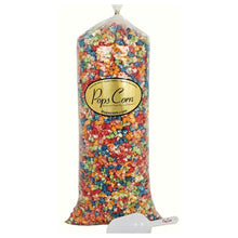 Load image into Gallery viewer, Rainbow Popcorn 🌈 Pops Bulk Popcorn Bags. Made fresh to order! ?✔ Pops Corn 