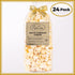 White Cheddar Cheese Popcorn – 24 Pack Favor Bags | Fresh Event Popcorn | Pops Corn® Party Favor New vendor-unknown 
