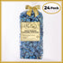Blue Gourmet Popcorn – 24 Pack Party Favor Bags | Wedding & Event Popcorn | Pops Corn® Party Favor New vendor-unknown 