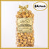 Gourmet Caramel Popcorn – 24 Pack Party Favor Bags | Event & Wedding Popcorn | Pops Corn® Party Favor New vendor-unknown 