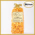 Gourmet Cheese Popcorn – 24 Pack Favor Bags | Fresh Event Popcorn | Pops Corn® Party Favor New vendor-unknown 