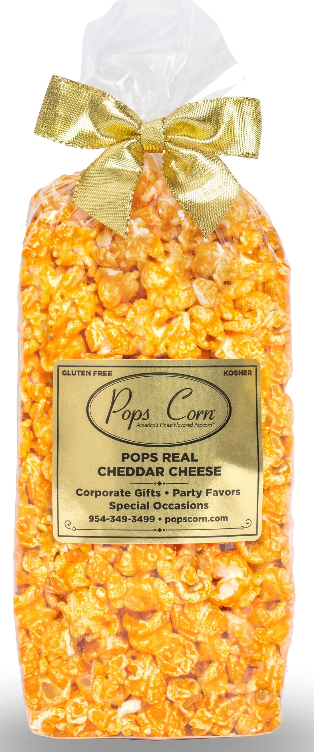 Gourmet Cheese Popcorn Party Favor New vendor-unknown 