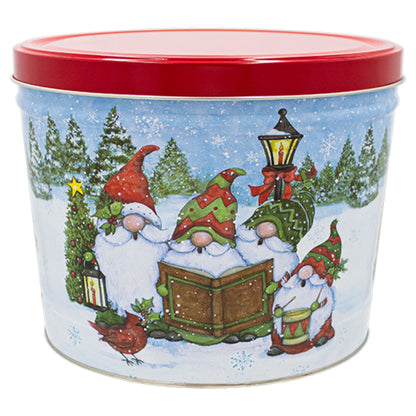 2 Gallon Festive Gnome - Free Shipping Father&