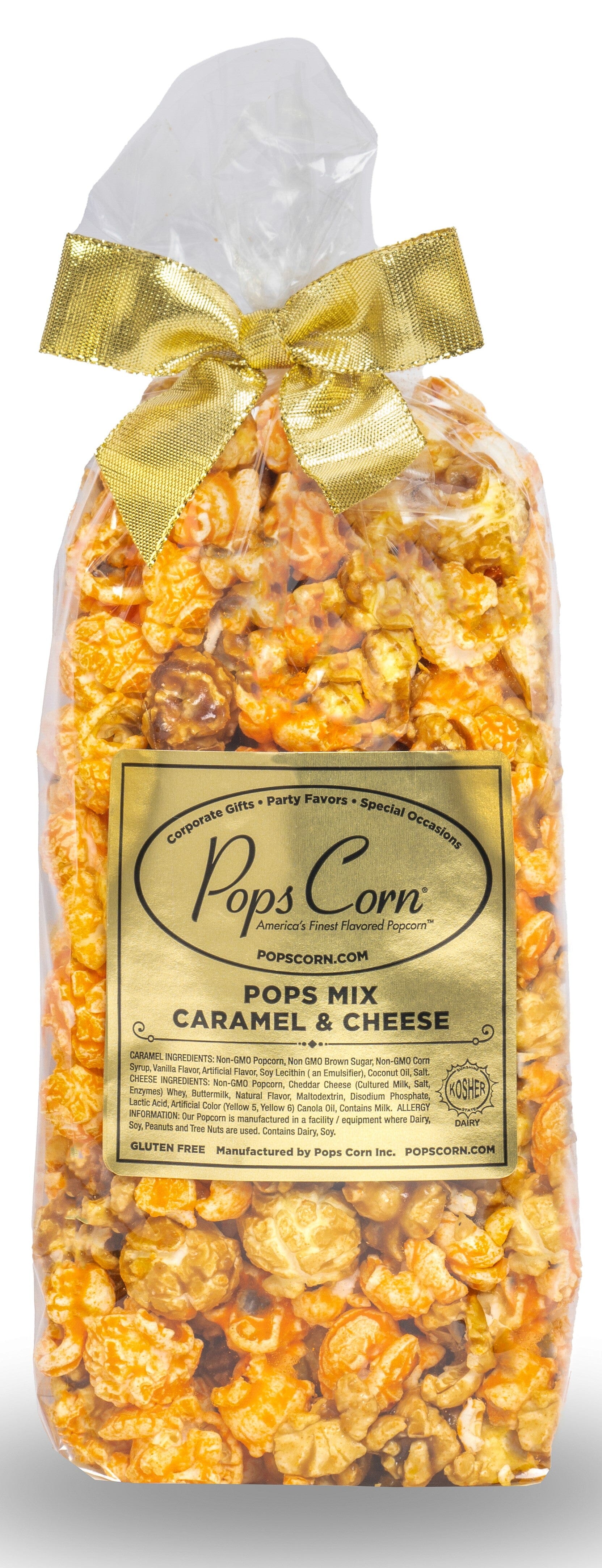 Caramel &amp; Cheese Mix Party Favor New vendor-unknown 