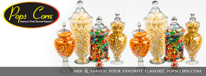 Pops Corn America's Finest Flavored Popcorn | Gourmet Popcorn in Fort Lauderdale and Pembroke Pines, Florida