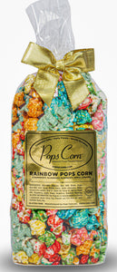 Gourmet Rainbow Popcorn Party Favor New vendor-unknown 