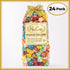 Rainbow Gourmet Popcorn – 24 Pack Party Favor Bags | Fresh Event Popcorn | Pops Corn® Party Favor New vendor-unknown 