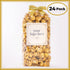 Custom Logo Popcorn Party Bags – 24 Pack Personalized Event Favors | Your Logo or Message Printed on Each Bag Party Favor New vendor-unknown 
