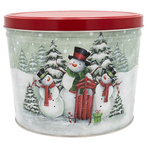 2 Gallon Snow Family Father&