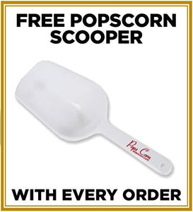 Scooper Popcorn Supplies Pops Corn 