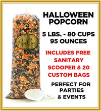 Load image into Gallery viewer, Halloween Popcorn Pops Bulk Popcorn Bags. Made fresh to order! ?✔ Pops Corn 