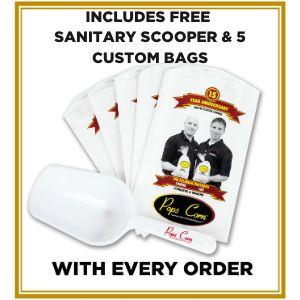 2 Gallon Happy Halloween Valentine&