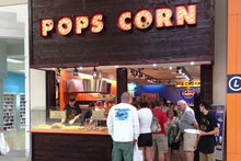 Load image into Gallery viewer, Gourmet Rainbow Popcorn 🌈🌈 Pops Bulk Popcorn Bags. Made fresh to order! ?✔ Pops Corn 