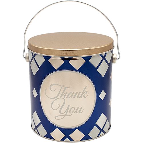 One Gallon Thank You Tin-Free Shipping Thank You vendor-unknown 