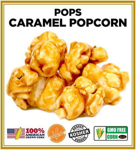 One Gallon Happy Birthday-Free Shipping Signature Tins Pops Corn 