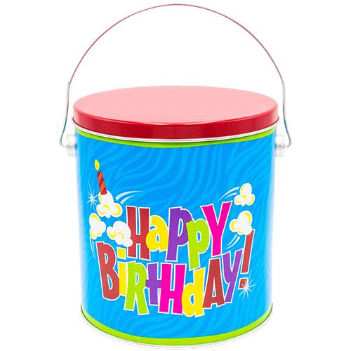 1 Gallon Happy Birthday Valentine&