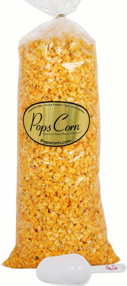 Cheddar Jalapeno 🌶 Pops Bulk Popcorn Bags. Made fresh to order! ?✔ Pops Corn 