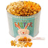2 Gallon Happy Easter-Free Shipping Signature Tins Pops Corn 